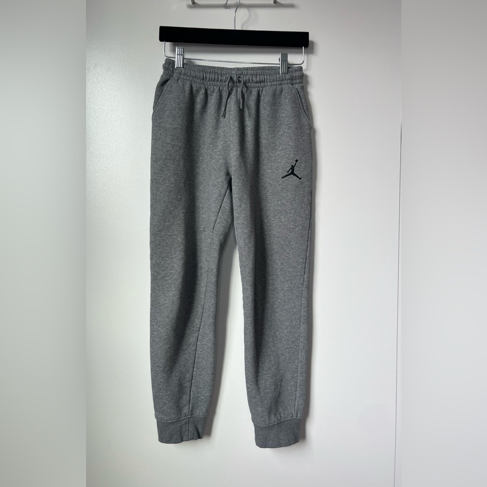 Jordan Gray Kids Sweatpants